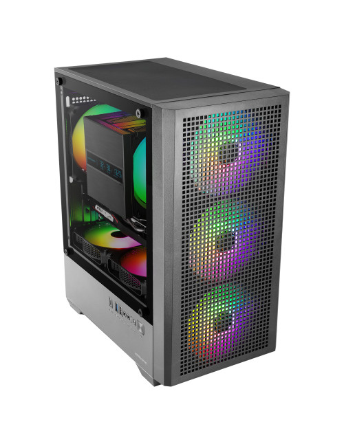 Caja ordenador mars gaming mc - vector matx