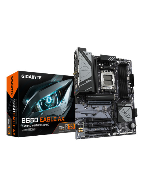 Placa base gigabyte b650 eagle ax