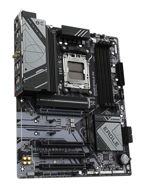 Placa base gigabyte b650 eagle ax