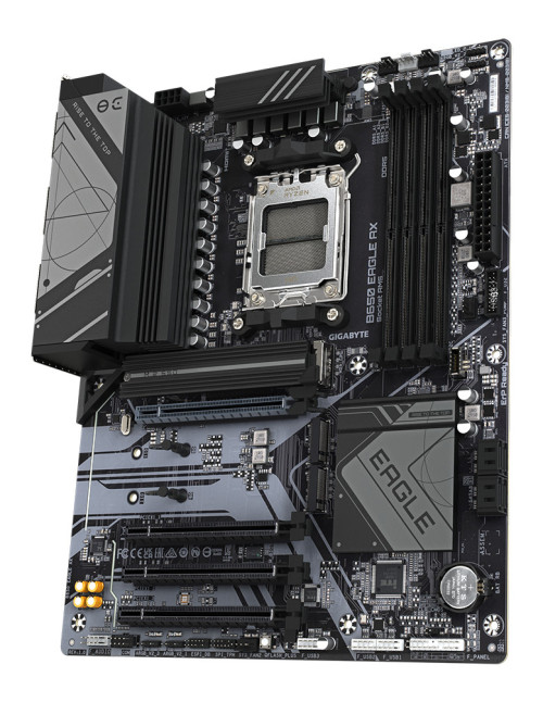 Placa base gigabyte b650 eagle ax