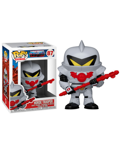 Funko pop animacion masters of the