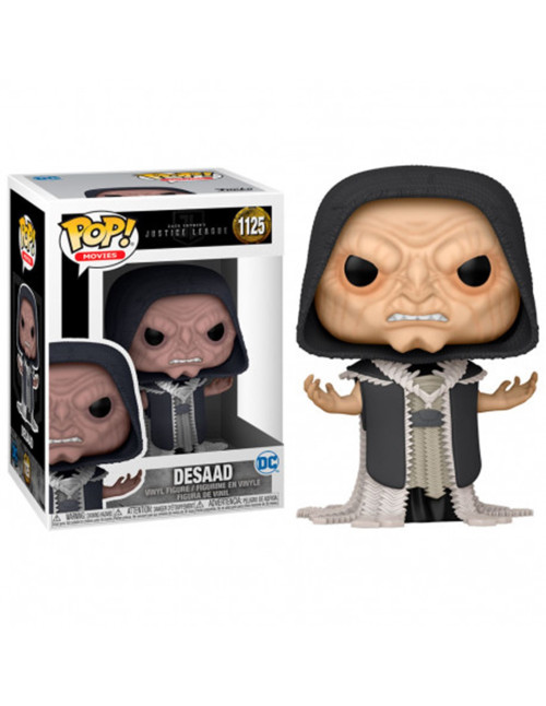 Funko pop dc comics la liga