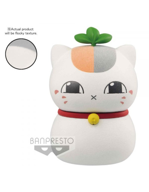 Figura banpresto natsume yujin - cho nyanko c