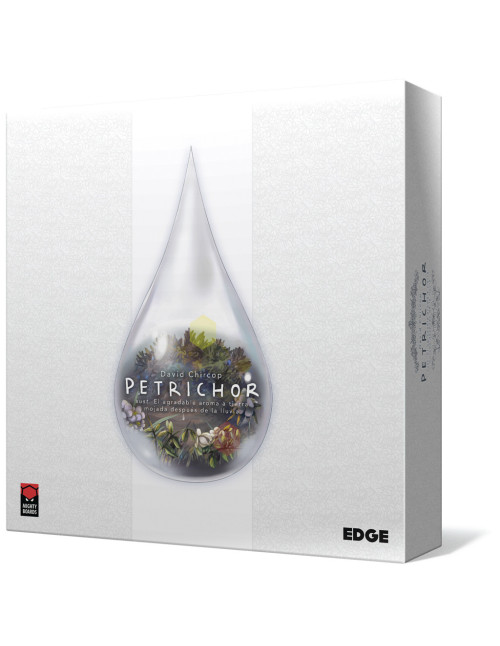Juego mesa petrichor pegi 10