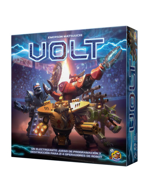 Juego mesa volt pegi 10