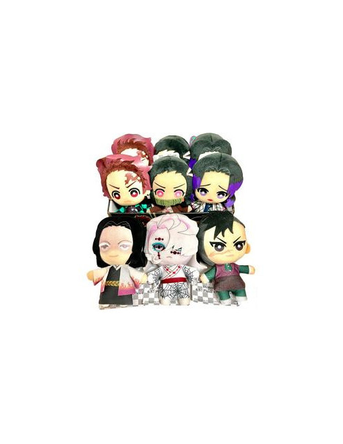 Peluche banpresto kimetsu no yaiba demon