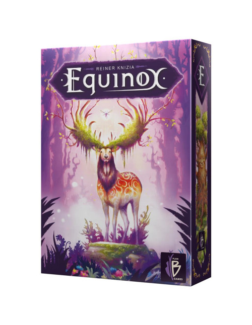 Juego mesa equinox edicion morada pegi