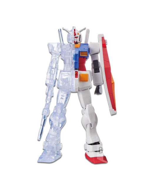 Figura banpresto gundam internal structure rx - 78 - 2