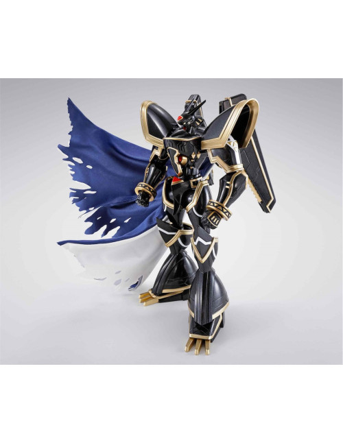 Figura tamashi nations digimon digital monster