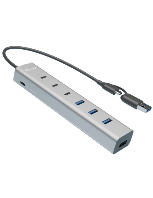 Hub carga i - tech usb tipo a