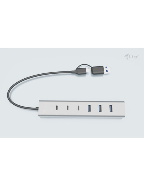 Hub carga i - tech usb tipo a