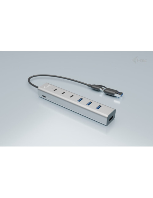 Hub carga i - tech usb tipo a