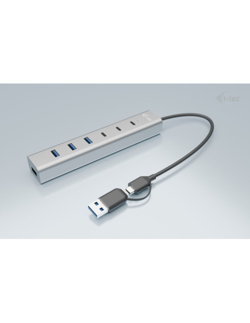 Hub carga i - tech usb tipo a