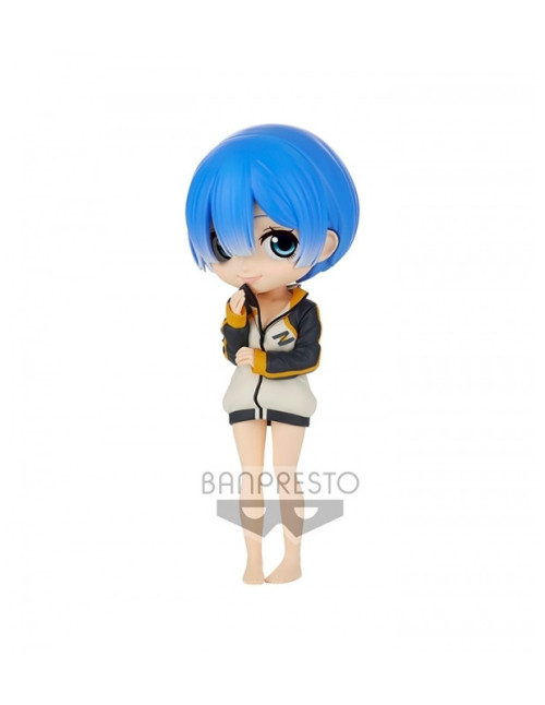 Figura banpresto q posket re:zero starting