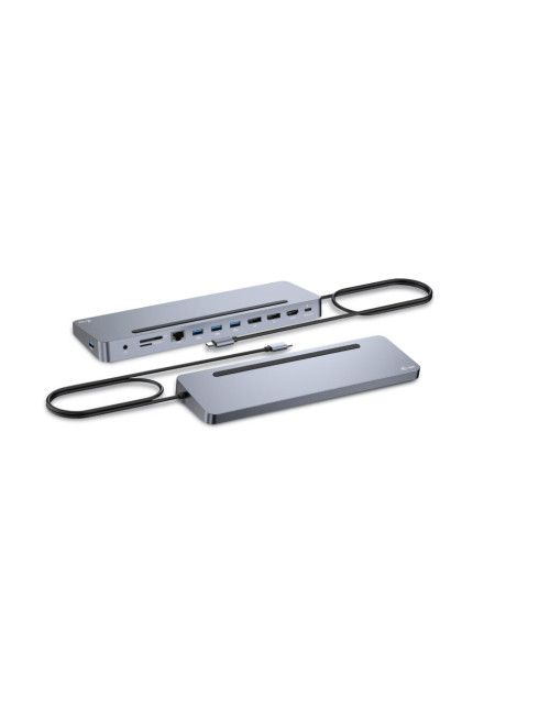 Docking station i - tec usb tipo c