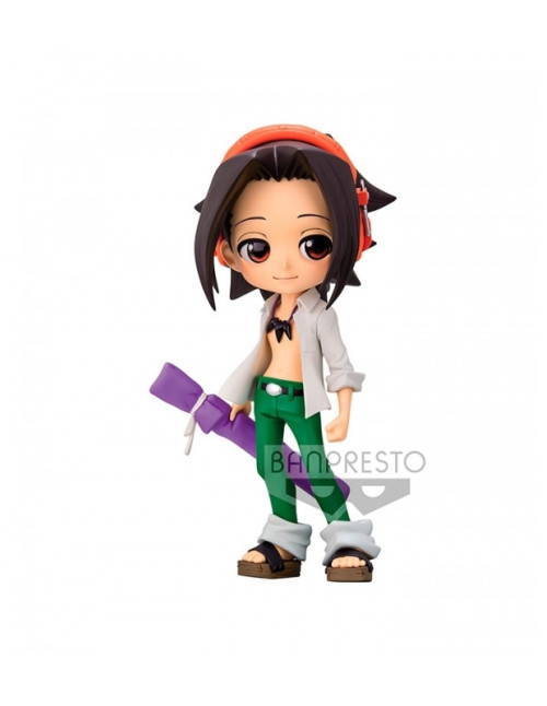 Figura banpresto q posket shaman king