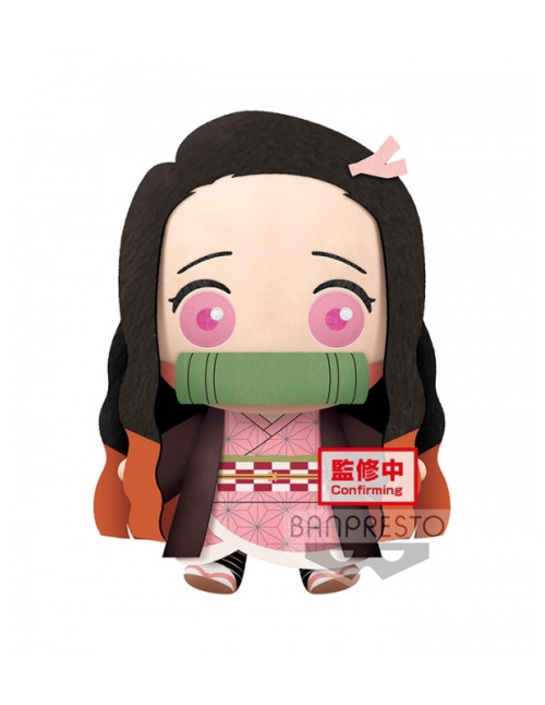 Peluche banpresto kimetsu no yaiba demon
