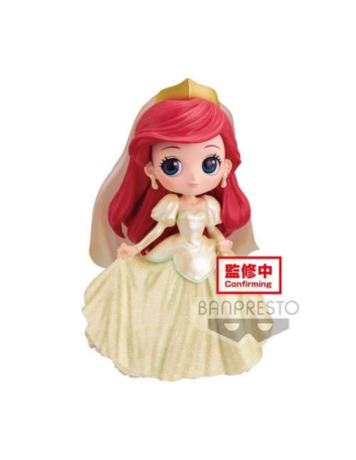Figura banpresto q posket disney la