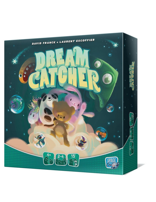 Juego mesa dream catcher pegi 4