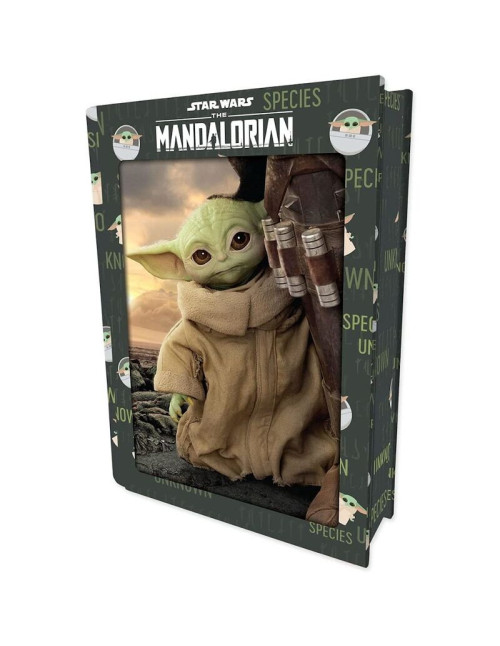 Puzzle libro lenticular prime 3d star