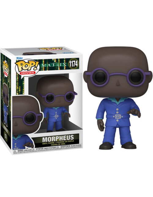 Funko pop cine the matrix 4