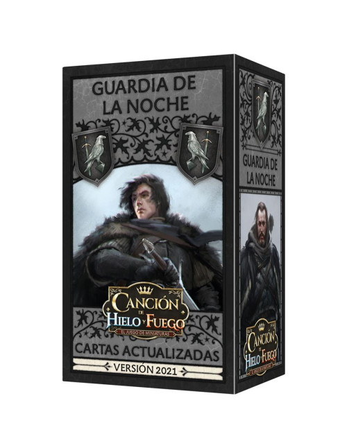 Juego mesa cancion hielo y fuego: