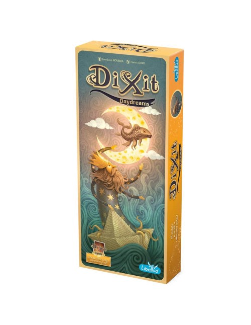 Juego mesa dixit daydreams pegi 6