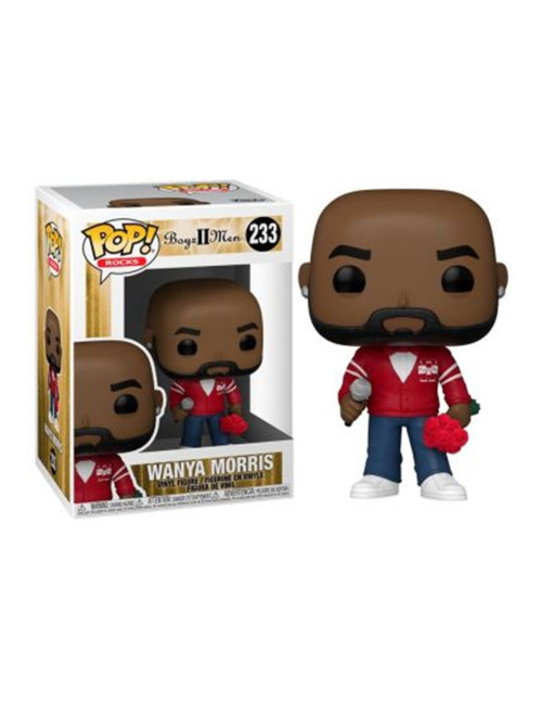 Funko pop estrellas la musica boyz