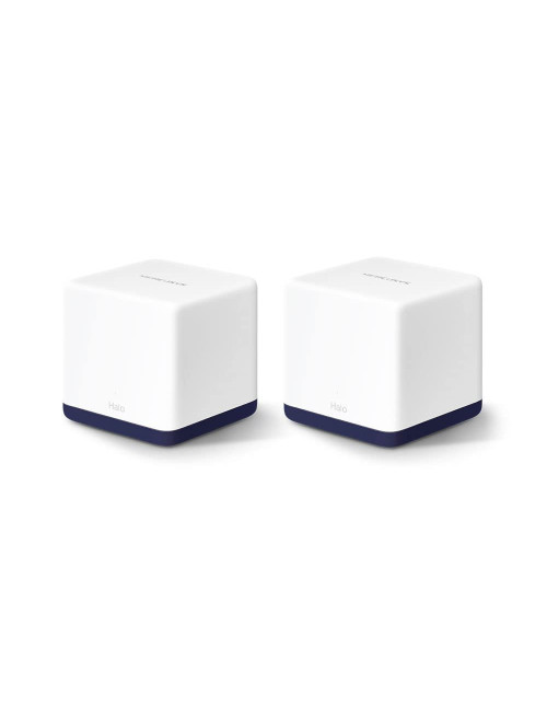 Router mesh mercusys halo h50g 1900mbps