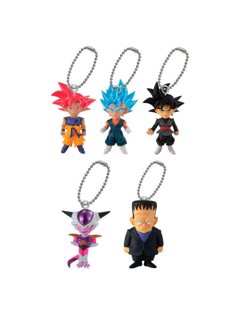 Set gashapon figuras bandai lote 50