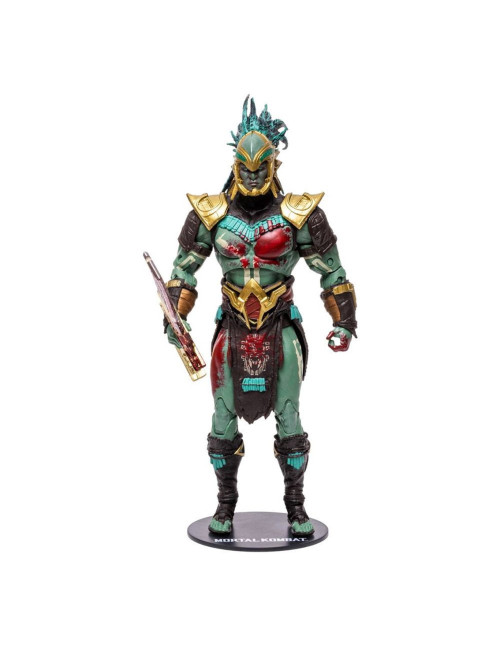 Figura mcfarlane toys mortal kombat kotal