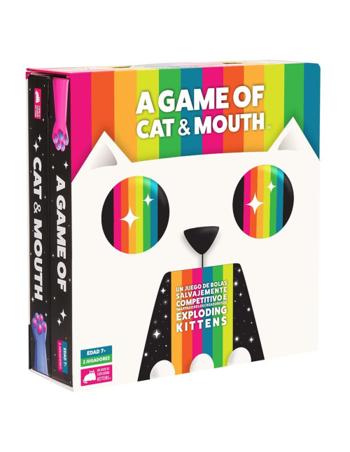Juego mesa a game of cat