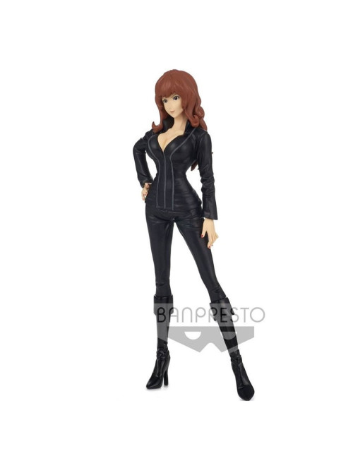 Figura banpresto master stars piece lupin