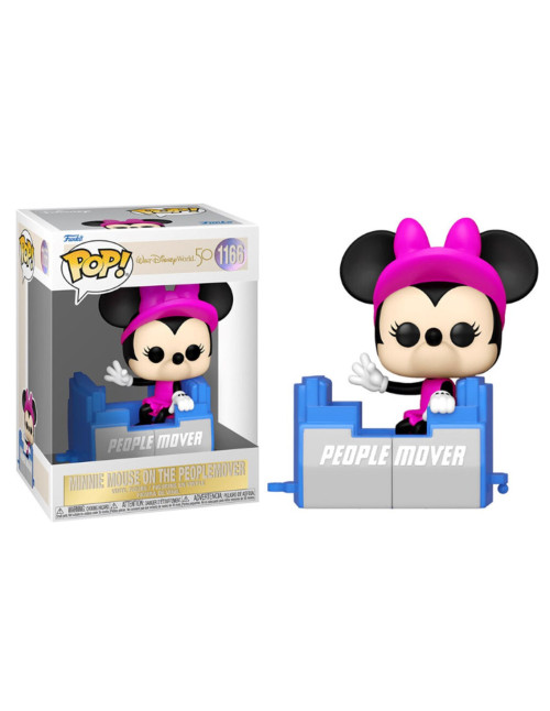 Funko pop disney minnie mouse people