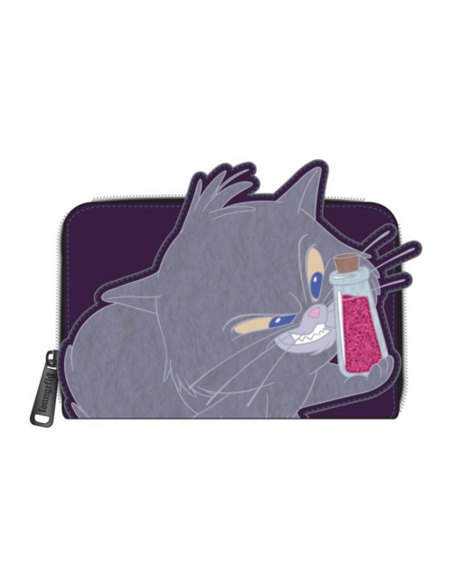 Monedero loungefly disney villanos cuzco el