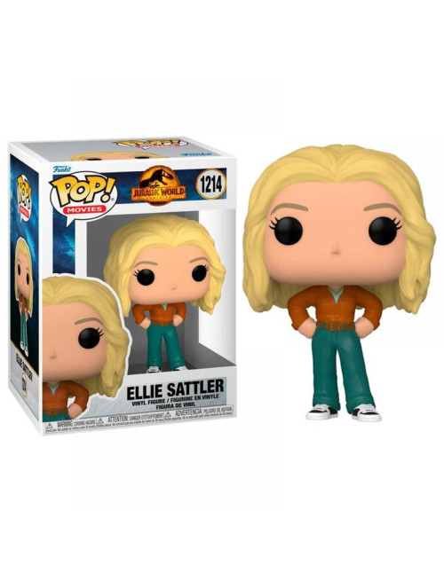 Funko pop cine jurassic park jurassic