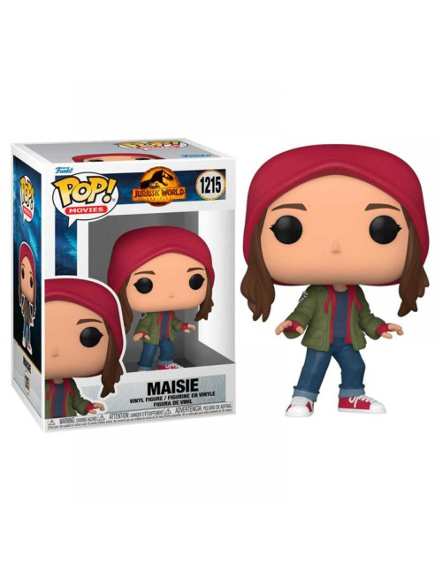 Funko pop cine jurassic park jurassic