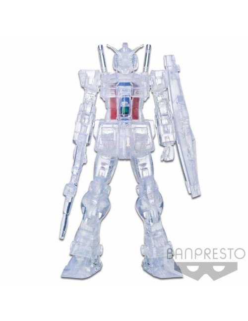 Figura banpresto gundam weapon rx - 78 - 2 mobile