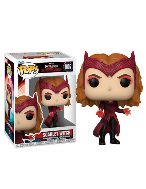 Funko pop doctor strange multiverso la