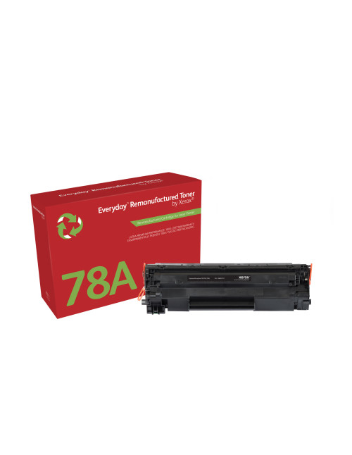 Toner xerox everyday compatible con hp