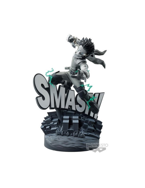 Figura banpresto my hero academia dioramatic