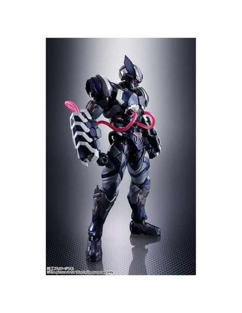 Figura tamashii nations sh figuarts marvel