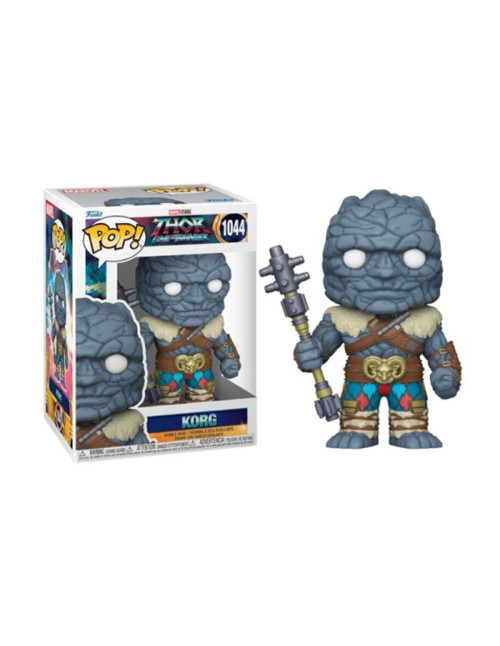 Funko pop marvel thor love and