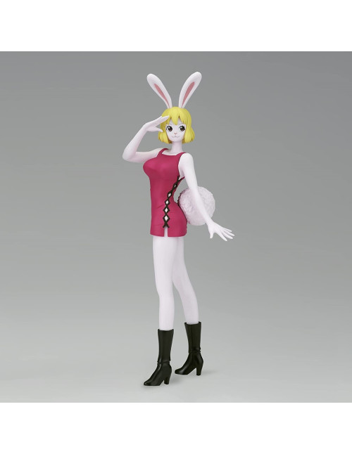 Figura banpresto one piece glitter &