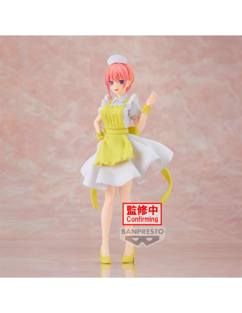 Figura banpresto the quintessential quintuplets movie