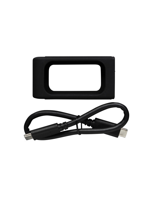 Disco duro externo solido ssd kingston