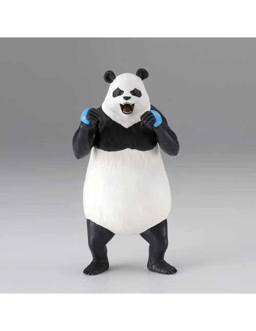 Figura banpresto jujutsu kaisen panda jukon