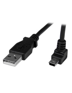 Cable usb tipo a a mini