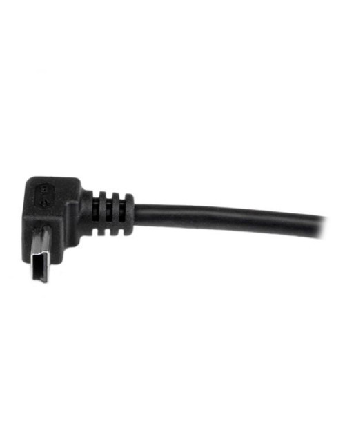 Cable usb tipo a a mini