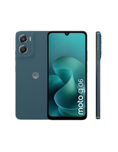 Movil motorola moto g06 4 256gb